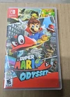 Super Mario Odyssey - Nintendo Switch