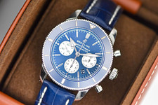 Breitling Superocean Automatic Chronograph Da...