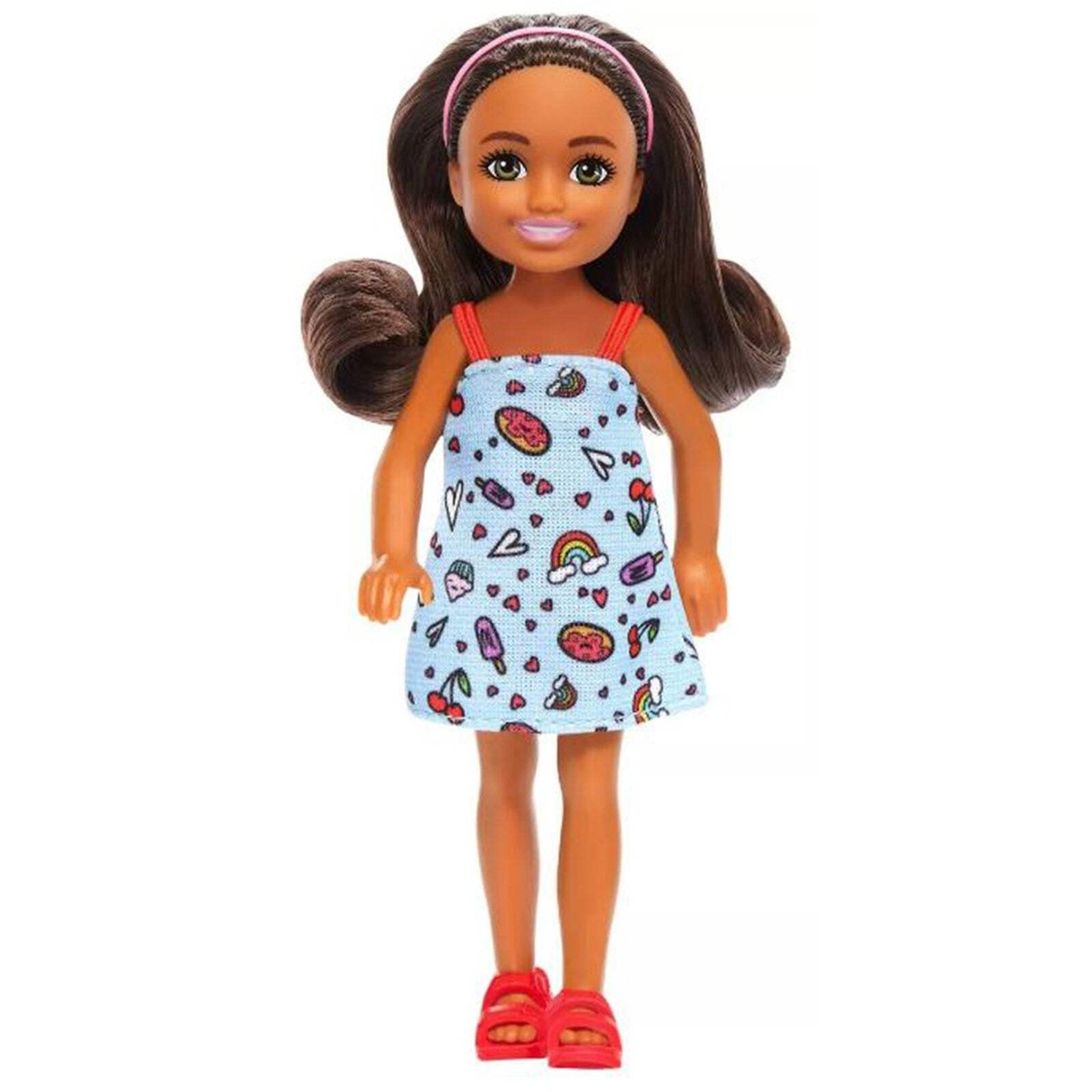 barbie club chelsea dress-up doll BARBIE CLUB CHELSEA