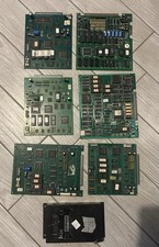 7 Schede Video Poker non funzionanti Jamma Arcade