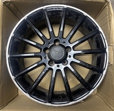 AMG MERCEDES 18 INCH A CLASS GENUINE ALLOY WHEEL A1764010200 W176 CLA W117