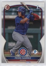 2023 Bowman 1st Edition Pedro Ramirez Pedro Ramírez #BPPF-2 6j0
