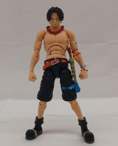 Bandai Portgas D Ace Fire Fist One Piece h8_0324 - Bild 4 von 9