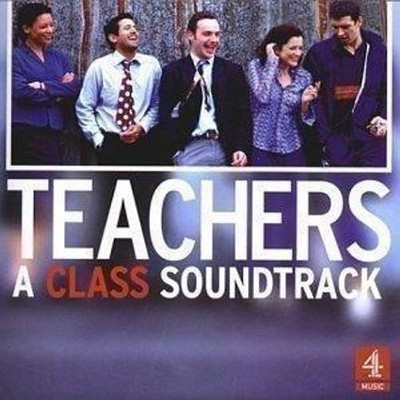 Audio Cd - Teachers: A Class Soundtrack / O.S.T  - N/a -D- Neu