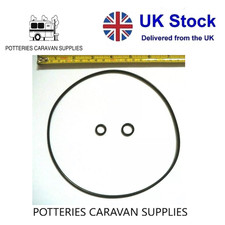 CARVER CASCADE 2 HENRY WATER HEATER  TANK TIE BAR  SEALS GASKET SERVICE REPAIR