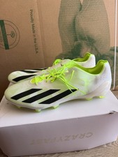 Adidas X Crazyfast FG Crazyrush Pack Men s Size 13 Soccer Cleats GY7377