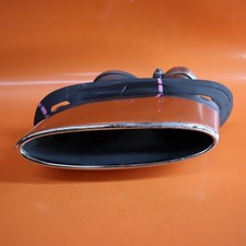 BENTLEY FLYING SPUR EXHAUST PIPE TIP RIGHT 2013 2014 2015 2016 2017 4W0253681A