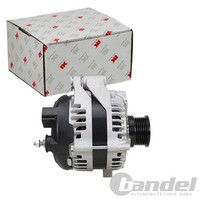 NK Lichtmaschine Generator 180A Passend FüR Alfa Romeo Giulietta Fiat 500L 500X