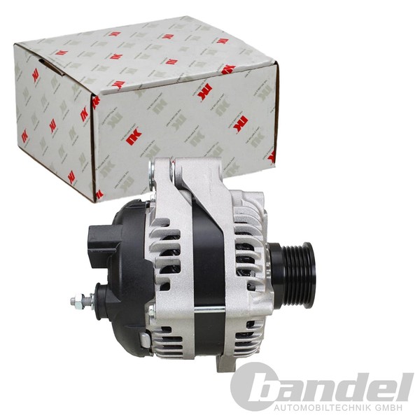NK Lichtmaschine Generator 180A Passend FüR Alfa Romeo Giulietta Fiat 500L 500X-image