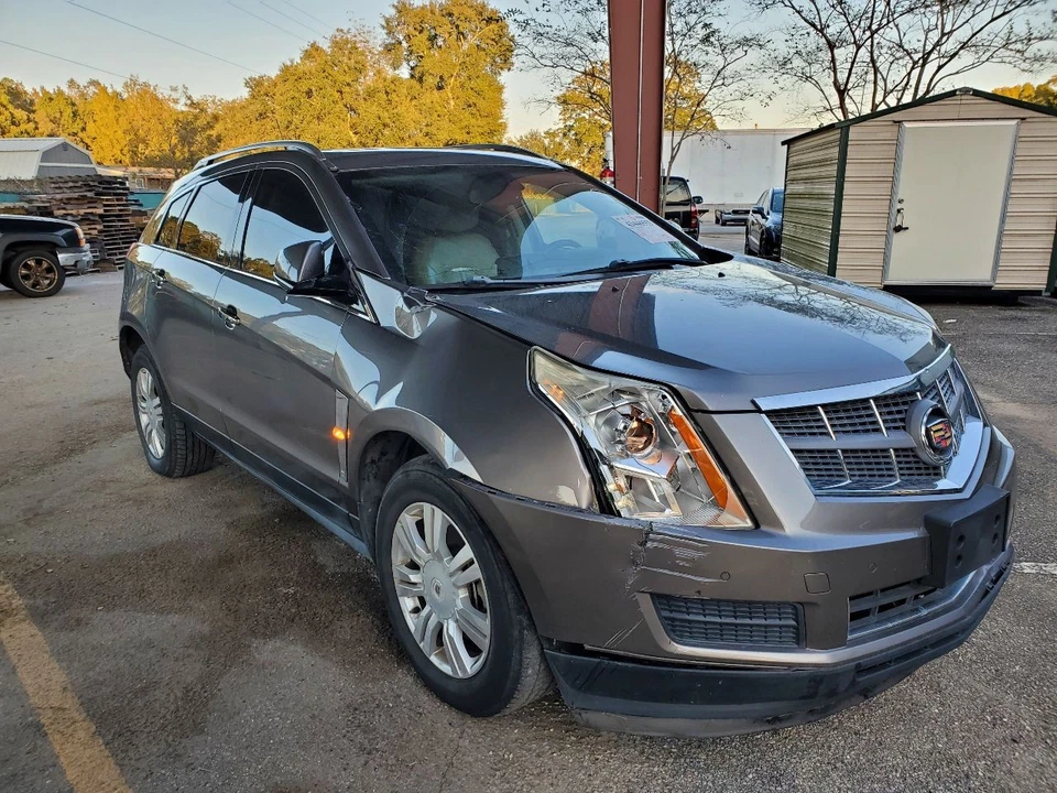 Tanque de combustible usado se adapta a: Cadillac Srx 2011 grado A Foto 2 de 4
