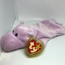 TY BEANIE BABY Happy