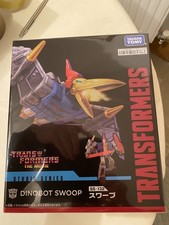 Takara Transformers Leader Class SS86 Dinobot Swoop MISB in UK 