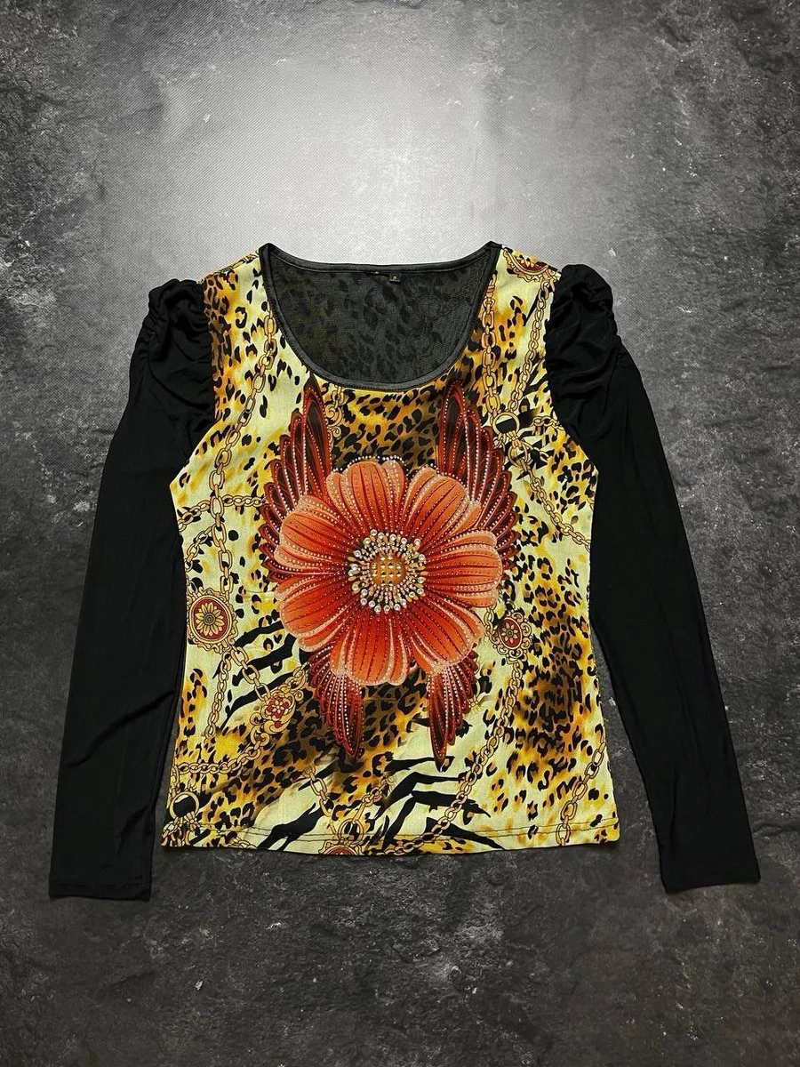 Jean Paul Gaultier Long Sleeve Tops for Women for sale - eBay