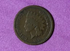 1873- Indian Head Penny #P33727