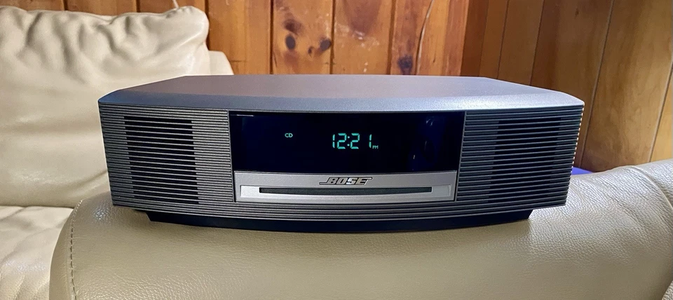 Bose Wave Music System III  CD AM/FM Radio/REFURBISHED/MINT COND/TOUCH TOP - Image 2 of 4