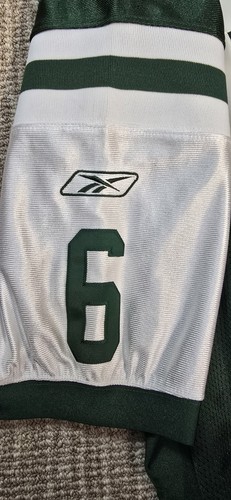 Authentic Mark Sanchez New York Jets Reebok Jersey Size 48 - Picture 9 of 14