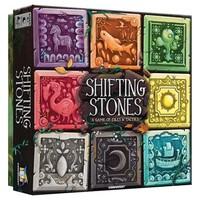 Gamewright Shifting Stones Familienspiel Kartenspiel 1-5 Spieler 20 Mi Ab 8+