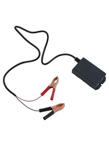 Simplified Connection Car Phone Charger Adapting from Battery to USB Output