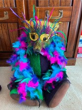 NOLA - Oso Artista por Amy Goodrich - Oso Portobello