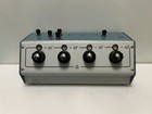 Vintage USSR P4002 Decade Resistance Box | 4-Decade 0.05% | 0.1Ω-10MΩ Range