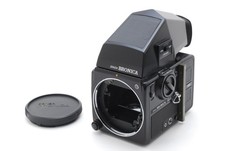  Near MINT Bronica SQ-Ai w/ Zenzanon-S 150mm f3.5 120 Back AE Finder From Japan