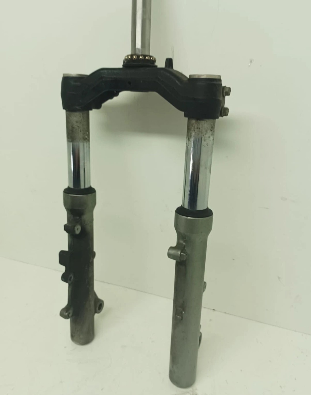 Forcella Suzuki Burgman 400 2006 Steli Forca Ammortizzatori Anteriori FORK