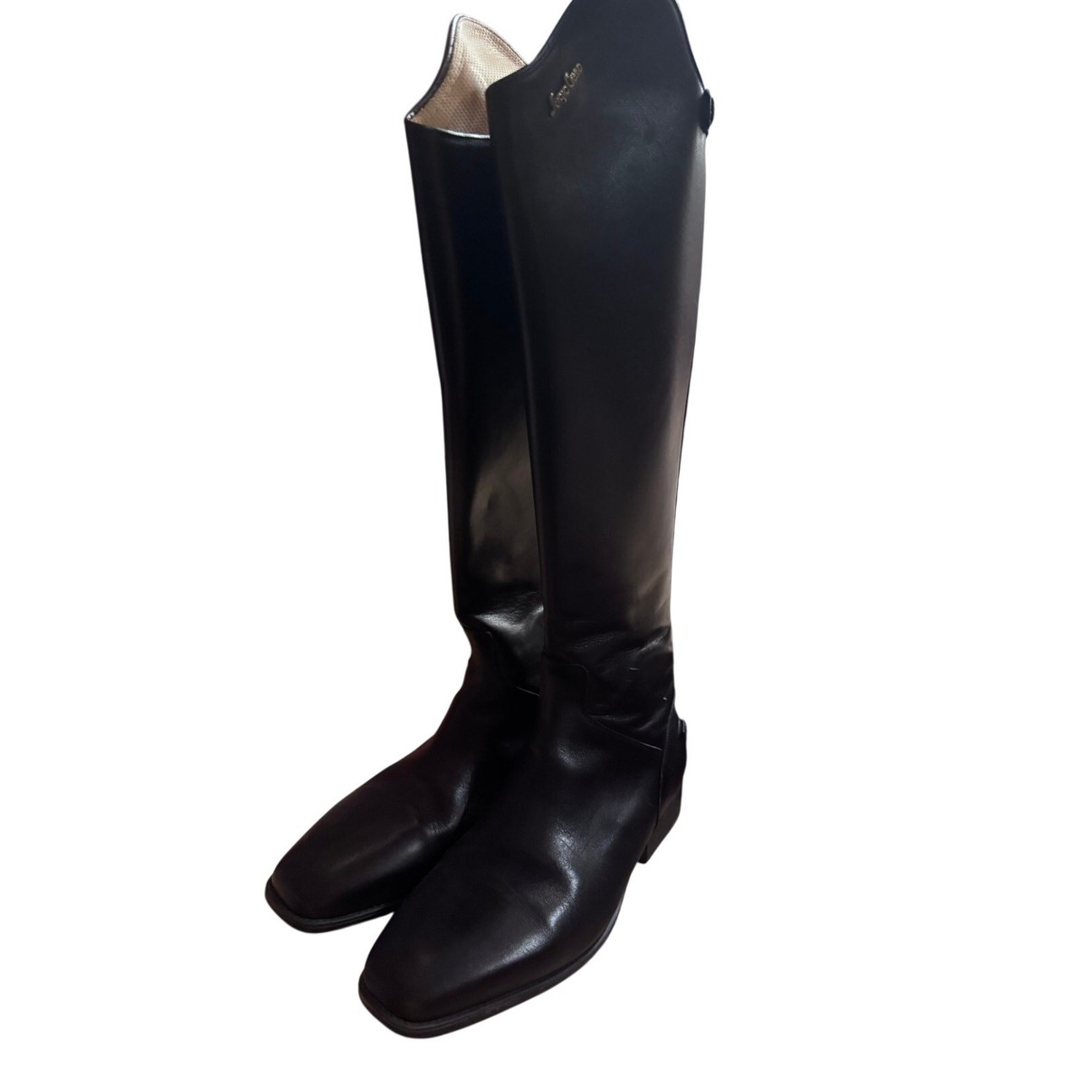 NIB Sergio Grasso Manitova Cress tall riding boots men’s 44 / 11 made in Italy NIB Sergio Grasso Manitova Cress tall riding boots men main image 2