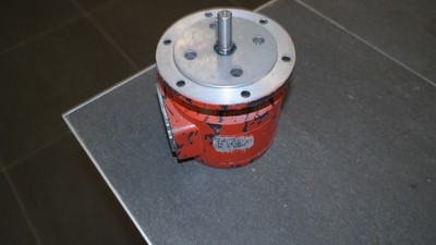 hubner berlin BAUMER POG10 DN 1024 L ROTARY ENCODER POG10DN1024L Painted