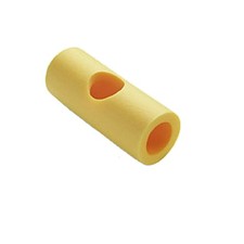 SwimTech Holed Noodle ConnectorOne Size Yellow  RD1040