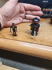 Lego Star Wars MEDICAL DROIDS FX-9 DD-13 Minifigure Lot 75183 100% REAL LEGO