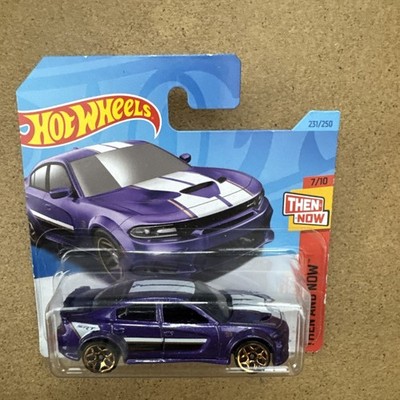 Hot Wheels THEN & NOW 7/10 '20 Dodge Charger Hellcat Short #231 Combined Post 