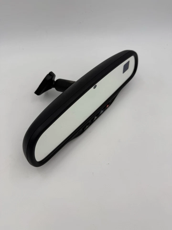 2006-2010 HUMMER H3 室内上盖后视镜玻璃黑色 15269045 原始设备制造商 — 第 2/4 张图片