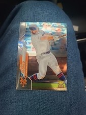 2020 Topps Chrome PETE ALONSO #80 New York Mets Rookie Cup