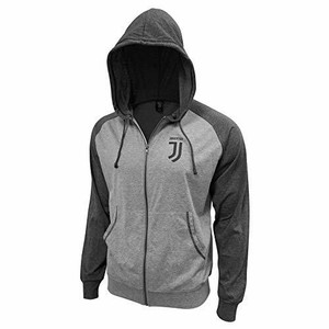 juventus zip up hoodie