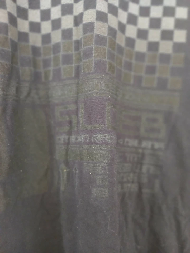 tee shirt sebastien loeb neuf noir T2XL imprimé devant - Photo 3/3