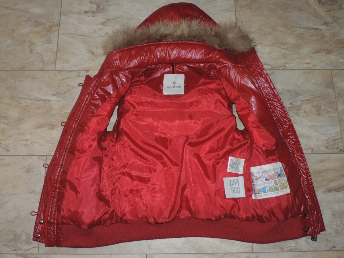 Moncler Alpin Red Moncler Coat With Fur Moncler Alpin Black Jacket