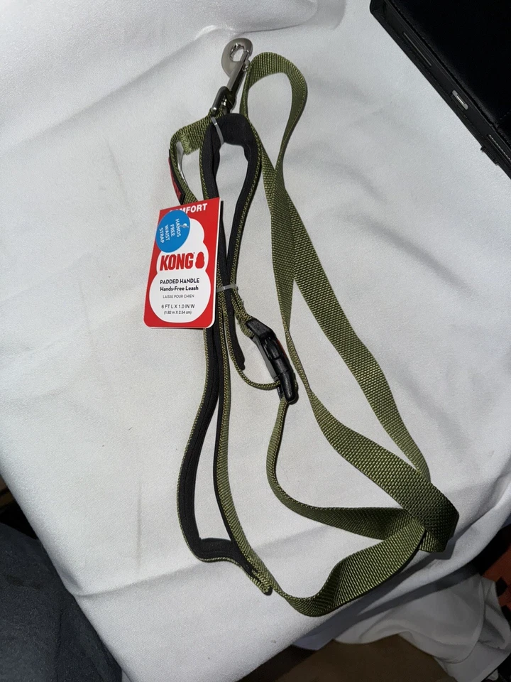 Correa para perro Kong Foto 2 de 3