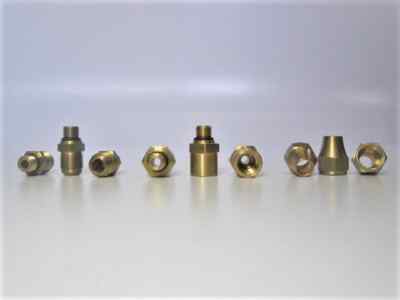 Simrad Hydraulic Autopilot Pump Fitting Kit - RPU 80/160/300 / Free Shipping