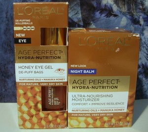 loreal honey moisturizer