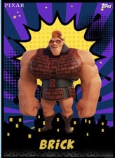 [DIGITAL CARD] Topps - Brick - The Incredibles 2 21 S1 - Cityscape