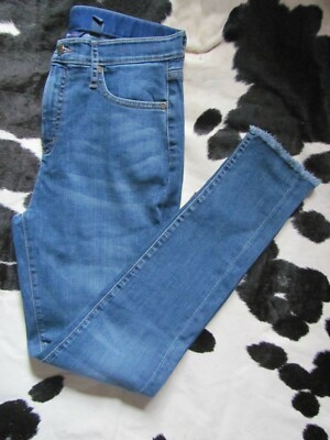 ISAAC MIZRAHI LIVE LADIES SKINNY JEANS 