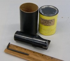 KENNAMETAL 1-1/2" Indexable Endmill w/ 1-1/4" SHANK KICR-1.50-SP4-0, USA, bn3421