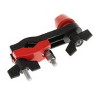 <!--F#f_0-->Drum Set Clamp Portable V to Eyebolt MEGA Clamps Drum Set Mounting Clamp<!--F/-->