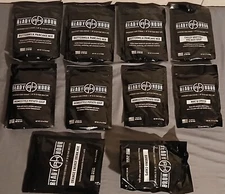 Emergency Survival Food Pouches By Ready Hour MRE Bulk - Set #1