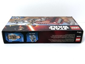 LEGO Star Wars 75099 Rey's Speeder Set Force Awakens NEW FACTORY SEALED IN BOX