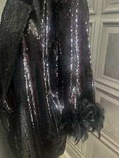 river island sequin jacket