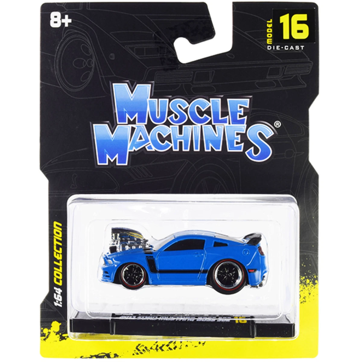 2013 boss 302 diecast cheap