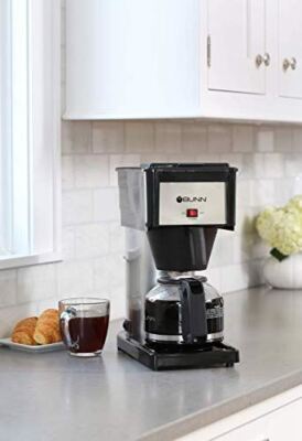 BUNN BX Speed Brew Classic 10-Cup Coffee Brewer, Black | eBay
