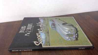 Jaguar Mk.II 3.4 and 3.8 Saloons (Super Profile S.), Skilleter, P