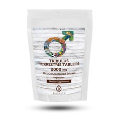 Tribulus Terrestris x30 Tablets Natural Testosterone Booster for Men